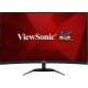 Viewsonic VX Series VX3268-2KPC-MHD écran plat de PC 81,3 cm 32" 2560 x 1440 pixels Quad HD LED Noir - 1