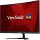 Viewsonic VX Series VX3268-2KPC-MHD écran plat de PC 81,3 cm 32" 2560 x 1440 pixels Quad HD LED Noir - 3