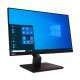 Lenovo ThinkVision T24t-20 60,5 cm 23.8" 1920 x 1080 pixels Full HD LED Noir - 1