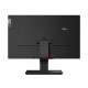 Lenovo ThinkVision T24t-20 60,5 cm 23.8" 1920 x 1080 pixels Full HD LED Noir - 3