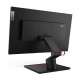 Lenovo ThinkVision T24t-20 60,5 cm 23.8" 1920 x 1080 pixels Full HD LED Noir - 5