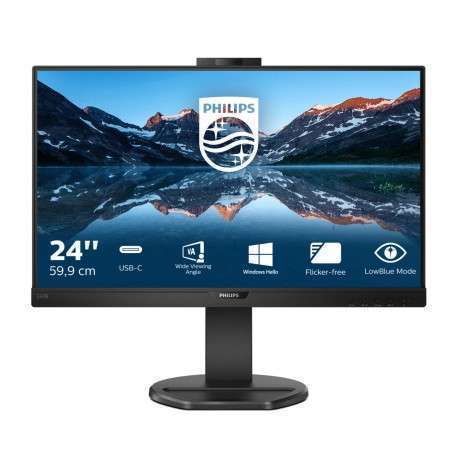 Philips B Line 243B9H/00 LED display 60,5 cm 23.8" 1920 x 1080 pixels Full HD Noir - 1