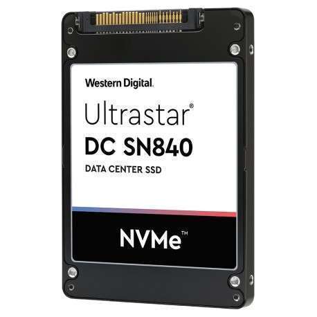 Western Digital Ultrastar DC SN840 2.5" 1920 Go PCI Express 3.1 3D TLC NVMe - 1