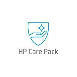 HP Assistance matérielle Active Care avec intervention sur site le JOS pour Notebooks - 4 ans - 1