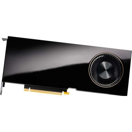 HP GFX NVIDIA Qdr RTX A6000 24GB 4DP - 1