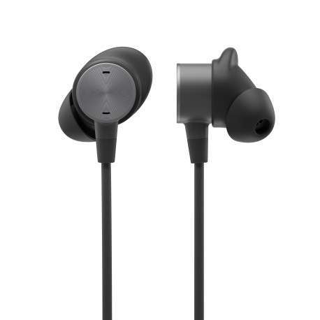 Logitech Zone Wired Earbuds Microsoft Teams - 1