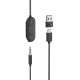 Logitech Zone Wired Earbuds Microsoft Teams - 4