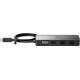 HP USB-C Travel Hub G2 Avec fil USB 3.2 Gen 1 3.1 Gen 1 Type-C Noir - 1