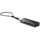 HP USB-C Travel Hub G2 Avec fil USB 3.2 Gen 1 3.1 Gen 1 Type-C Noir - 2