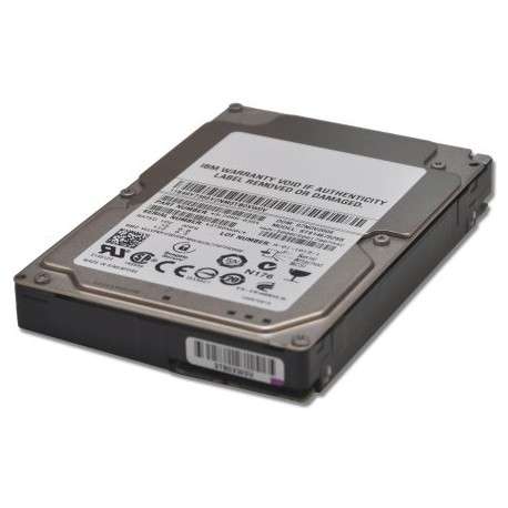 Lenovo 1.8TB 10K 12G SAS 2.5" G3HS 512e - 1