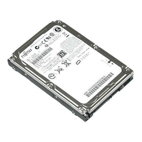 Fujitsu 900GB 10K 512e SAS-III - 1