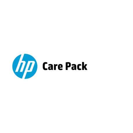 HP U8UL2E extension de garantie et support - 1