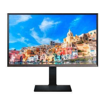 Samsung S27D850T 27" Noir, Vert Wide Quad HD - 1