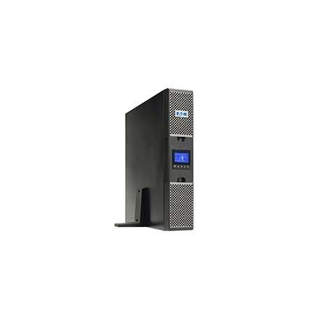 Eaton 9PX 1.5kVA Double-conversion en ligne 1500VA Rack/Tour Noir - 1