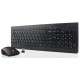 Lenovo 4X30M39469 FR sans fil +USB Français Noir clavier - 1