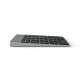 Satechi ST-SALKPM PC portable/de bureau Bluetooth Gris clavier numérique - 2