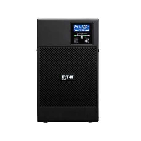 Eaton 9E Double-conversion en ligne 1 kVA 800 W 4 sorties CA - 1