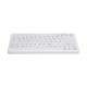 CHERRY AK-C4110 clavier USB AZERTY Français Blanc - 3