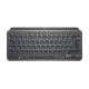 Logitech MX Keys Mini for Business clavier RF sans fil + Bluetooth AZERTY Français Graphite - 1