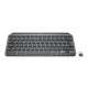 Logitech MX Keys Mini for Business clavier RF sans fil + Bluetooth AZERTY Français Graphite - 2