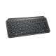 Logitech MX Keys Mini for Business clavier RF sans fil + Bluetooth AZERTY Français Graphite - 4