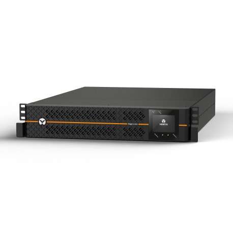 Vertiv EDGELI-3000IRT2U alimentation d'énergie non interruptible Interactivité de ligne 3 kVA 2700 W 6 sorties CA - 1