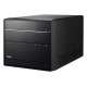 Shuttle XPC cube SH570R6 Noir Intel H570 LGA 1200 Socket H5 - 3