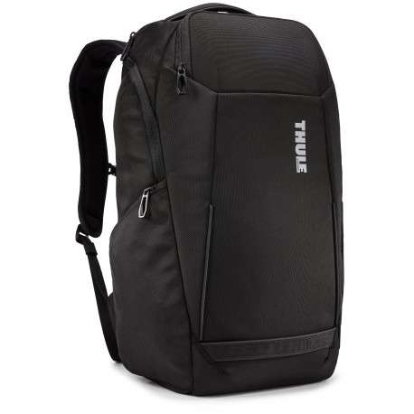 Thule Accent TACBP2216 - Black sacoche d'ordinateurs portables 40,6 cm 16" Sac à dos Noir - 1