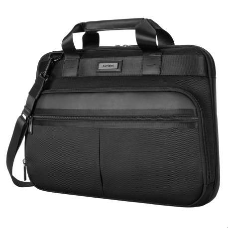 Targus TBS951GL sacoche d'ordinateurs portables 35,6 cm 14" Slip case Noir - 1