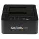 StarTech.com Duplicateur USB 3.1 10 Gb/s autonome pour disques durs SATA 2,5" ou 3,5" - 3