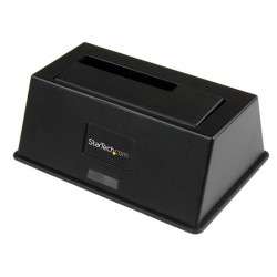 StarTech.com Station d'Accueil USB 3.0 Disque Dur / SSD SATA III 2,5" ou 3,5" avec UASP - 1