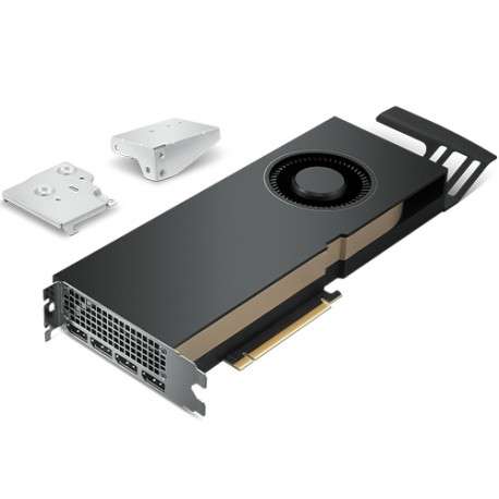 Lenovo 4X61D97085 carte graphique NVIDIA RTX A5000 24 Go GDDR6 - 1