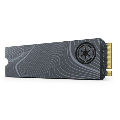 Seagate FireCuda Beskar Ingot M.2 1000 Go PCI Express 4.0 3D TLC NVMe - 1