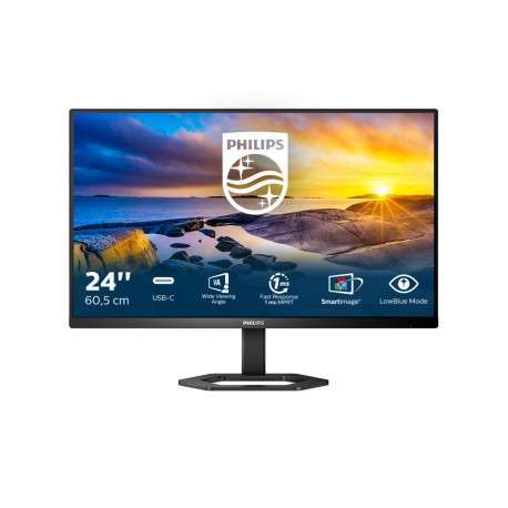 Philips 5000 series 24E1N5300AE/00 LED display 60,5 cm 23.8" 1920 x 1080 pixels Full HD Noir - 1