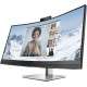 HP E34m G4 86,4 cm 34" 3440 x 1440 pixels Wide Quad HD Noir - 2