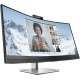 HP E34m G4 86,4 cm 34" 3440 x 1440 pixels Wide Quad HD Noir - 3