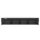 QNAP TS-873AU-RP Rack 2 U Gris - 1