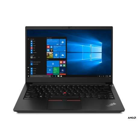 Lenovo ThinkPad E14 Ordinateur portable 35,6 cm 14" Full HD AMD Ryzen™ 7 16 Go DDR4-SDRAM 512 Go SSD Wi-Fi 6 802.11ax - 1