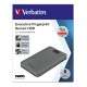 Verbatim 53652 disque dur externe 1000 Go Gris - 1