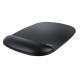 StarTech.com B-ERGO-MOUSE-PAD tapis de souris Noir - 1