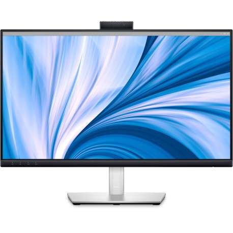 DELL C Series C2423H 60,5 cm 23.8" 1920 x 1080 pixels Full HD LCD Noir, Argent - 1