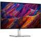 DELL UltraSharp U2723QE 68,6 cm 27" 3840 x 2160 pixels 4K Ultra HD LCD Argent - 2