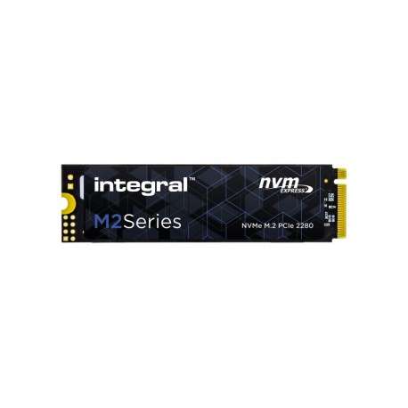 Integral 1024GB M2 SERIES M.2 2280 PCIE NVME SSD 1024 Go PCI Express 3.1 3D TLC - 1