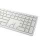 DELL KM5221W-WH clavier RF sans fil AZERTY Français Blanc - 5