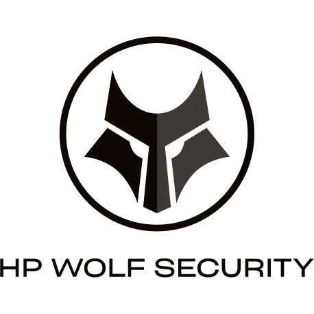 HP 1 Year Wolf Pro Security - 500+ E-LTU - 1