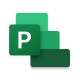 Microsoft Project Standard 2021 Public Key Certificate PKC 1 licences - 1