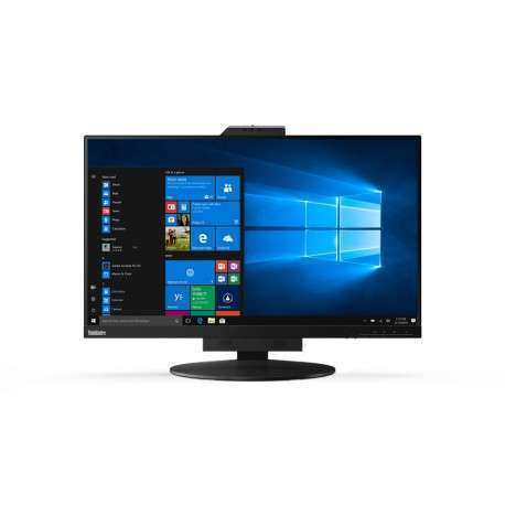 Lenovo ThinkCentre Tiny-In-One 27 68,6 cm 27" 2560 x 1440 pixels Quad HD LED Noir - 1