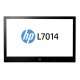 HP Ecran Retail L7014 de 14 pouces - 1