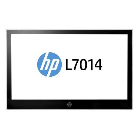 HP Ecran Retail L7014 de 14 pouces - 1