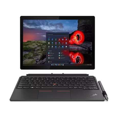 Lenovo ThinkPad X12 Detachable i3-1110G4 Hybride 2-en-1 31,2 cm 12.3" Écran tactile Full HD+ Intel® Core™ i3 8 Go - 1